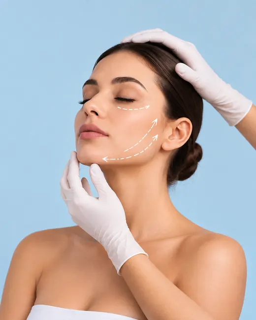 Cirugía facial en Munay Esthetic, Guayaquil